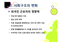 다문화사회의 도래 - 다양성에 대한 이해와 바람직한 사회통합-12