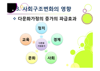 다문화사회의 도래 - 다양성에 대한 이해와 바람직한 사회통합-18
