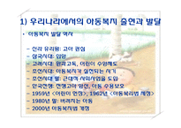 [아동복지론] 아동의 권리-4