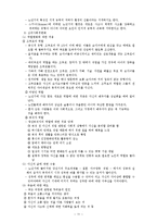 [인간행동과사회환경] 인간행동과 사회환경 요점 정리-11