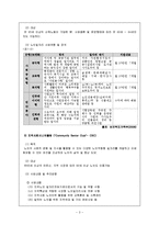 [사회복지정책론] 노인복지 서비스 정책-4