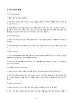 정신건강론 - 여러 종류의 방어기제 중 자신이 주로 사용하는 방어기제에 대하여 구체적인 사례를 통하여 설명-4