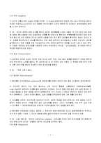 정신건강론 - 여러 종류의 방어기제 중 자신이 주로 사용하는 방어기제에 대하여 구체적인 사례를 통하여 설명-7