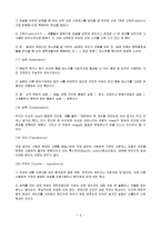 정신건강론 - 여러 종류의 방어기제 중 자신이 주로 사용하는 방어기제에 대하여 구체적인 사례를 통하여 설명-8