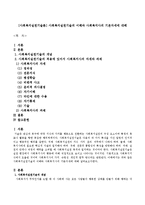 [사회복지실천기술론] 사회복지실천기술의 이해와 사회복지사의 기본자세에 대해-1
