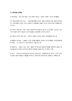[보육과정] 보육모델[프로그램]과 보육과정 요약 정리-8