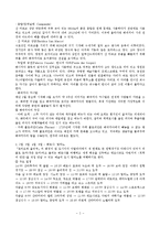 지구촌 배낭여행 - 배낭여행 계획서-2