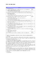 여성복지론 - 한부모 프로그램에 대해서-6