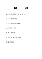 [특수영양학] 피부 - 여드름에 관하여-1