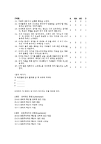 이혼가족을 위한 가족생활교육 프로그램-11