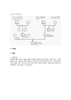 위더스 상담심리학 - 가계도와 생태도 분석-7