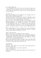 [놀이지도] 정신분석이론, 인지발달이론, 최근놀이이론에 관해-3