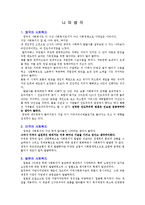 [사회복지개론] 각국의 사회복지 발달사-10