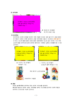 보육학개론 - 보육시설 방문 보고서-5