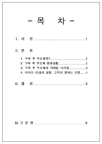 소비자행동론 - 구매 후 부조화-1