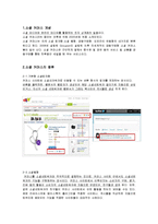 SNS[소셜 커머스]에 대한 분석-1