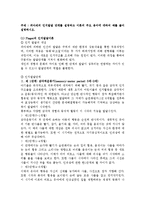 피아제의 인지발달 단계를 설명하고 이론의 주요 용어에 대하여 예를 들어 설명-1
