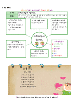 유아교육 - 만 2세 영아, 만 4세 유아 연령발달을 참고로 하여 연간, 주간, 일일 계획안을 작성-2