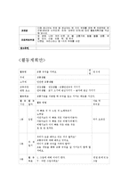 보육학개론 - 한 가지 주제를 정한 후 프로젝트 접근법[준비와 시작단계- 전개- 마무리 단계]에 따라 활동계획안을 작성-1
