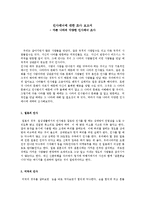 인사매너에 대한 조사 보고서 - 다른 나라의 다양한 인사매너 조사-1