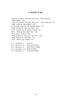 장애인복지론 - 시설화와 탈시설화에 대해서-20