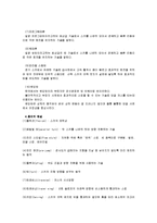[스포츠] 스키의 역사, 경기의 종류와 규칙, 스키 턴의 종류, 용어의 해설-11