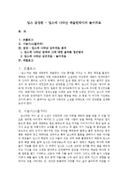 딥스 감상문 - 딥스에 나타난 액슬린박사의 놀이치료-1