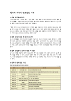 한국과 외국의 연쇄살인 사례 비교-1