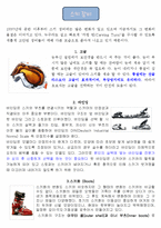 [스포츠] 스키 장비와 스키 기본 기술에 대해서-1