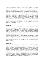 [인간행동과 사회환경] 노년기에 나타날 수 있는 부적응 행동에 대하여 이 시기의 발달 특징과 관련하여 기술-2