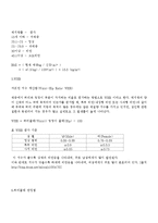 운동과 비만에 대해서-3