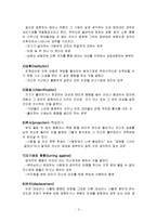 [인간행동과 사회환경] 방어기제의 개념 및 종류-3