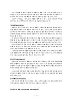 [인간행동과 사회환경] 방어기제의 개념 및 종류-6