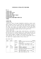 [장애인봉사론] 장애인을 위한 자원봉사활동-1