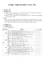 [특수아동교육] 감각놀이 개별화교육계획의 이론과 실제-1