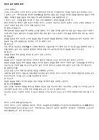 한국의 술의 종류와 특색-1