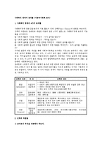 [사회복지정책론] 길버트와 테럴의 4가지 차원의 분석틀-1