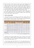 보육학개론 - 영유아 보육시설 설립배경, 영유아 보육시설의 현황, 영유아 보육시설의 관련법, 영유아 보육시설의 문제점에 관해-4