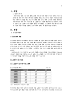 가족복지론 - 노인복지문제에 관한 실태와 해결방안-2