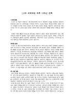 근대건축사 - 1,2차 세계대전 직후 나타난 건축-1
