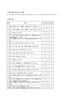 [사회복지조사론] 만성 정신분열증환자[만성 정신장애인]의 심리사회적 지지를 통한 자존감 향상 및 사회복귀의지 고취 - 단일체계설계를 중심으로-5