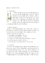 가공식품의 이해 - 증류주[Distilled Liquor]에 대해서-13