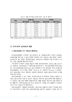 보육학개론 - 세계 각국의 보육정책의 현황과 우리나라 보육제도의 문제점 및 개선방안-11