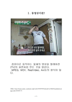 동영상 확장자 조사-2