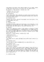 [사회문제론] 사회문제와 사회복지에 관해-3