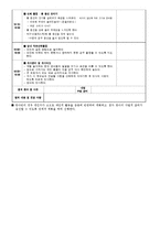 영아교육 - 일일보육계획안; 영아반 [만 1세 ~ 2세]-3