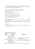 [장애인복지] 생애주기에 따른 장애인복지실천-6