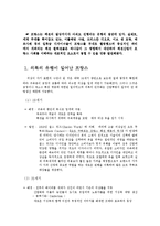 [프랑스 문화 이해] 프랑스의 패션에 대해서-1