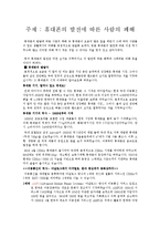 [스마트폰중독] 휴대폰의 발전에 따른 사람의 폐해-1