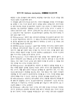 방어기제 [defense mechanism, 防禦機制]정신분석학-1